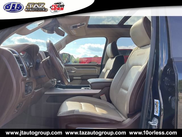 Used 2019 RAM 1500 Laramie AWD/4WD image 11