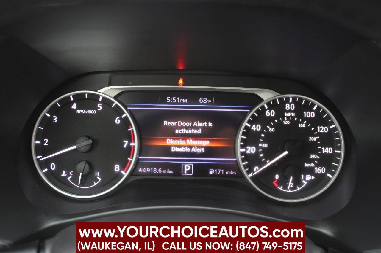 Used 2020 Nissan Sentra SV image 26