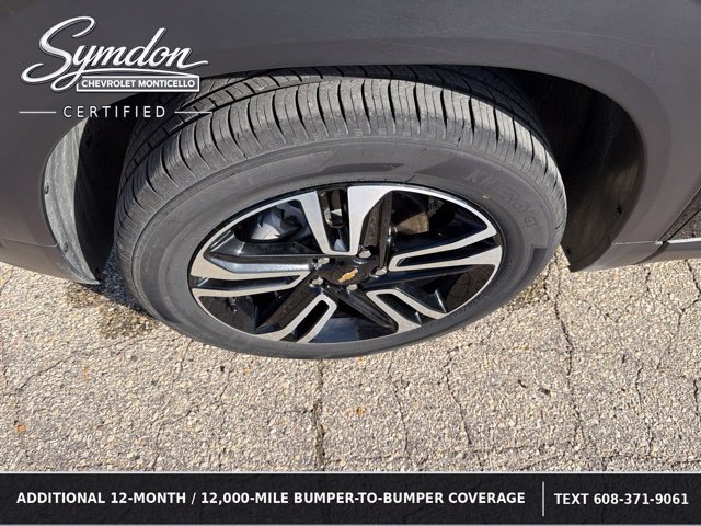 Used 2026 Chevrolet TrailBlazer LT w/ Convenience Package AWD/4WD image 25