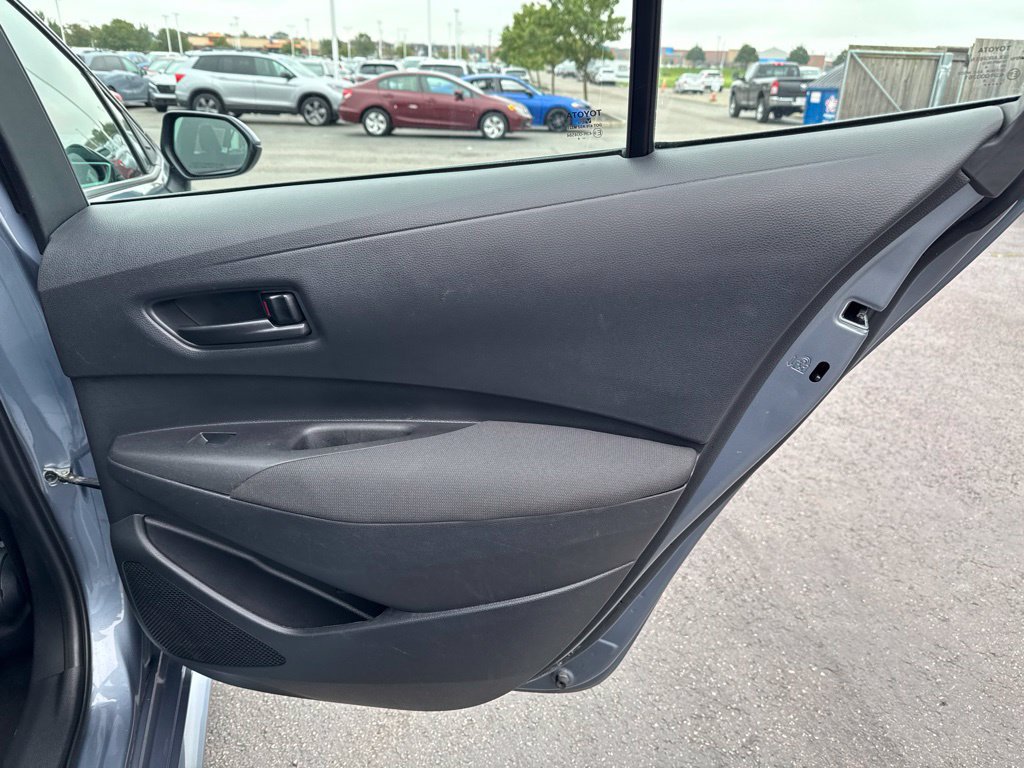 Used 2024 Toyota Corolla LE FWD image 35
