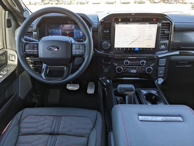 New 2025 Ford F150 Lariat w/ Equipment Group 501A Mid image 14