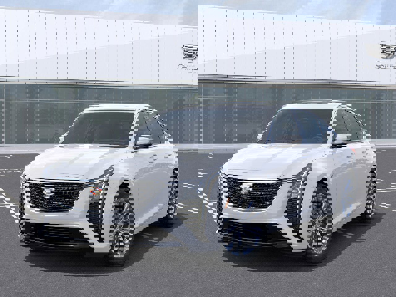 New 2026 Cadillac CT5 Premium Luxury w/ Technology Package image 6