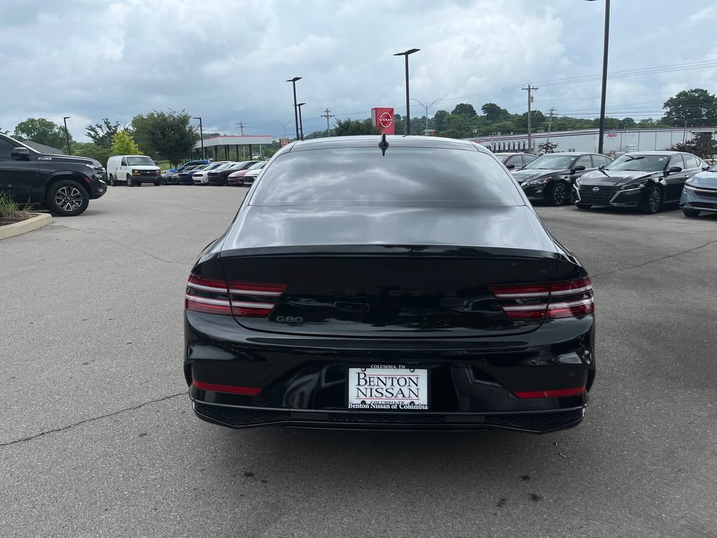 Used 2026 Genesis G80 3.5T Prestige AWD/4WD video 4