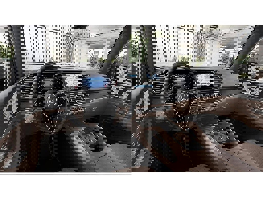 New 2026 Mercedes-Benz GLE 350 4MATIC image 3