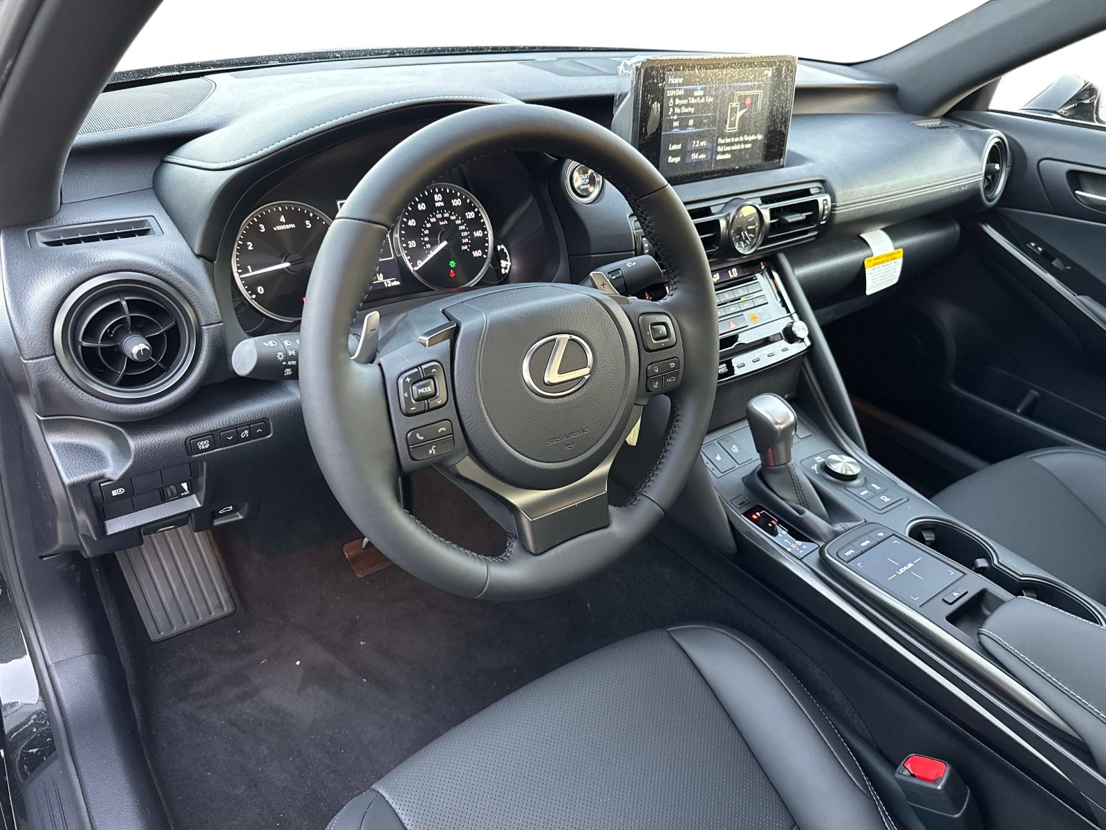 New 2025 Lexus IS 300 F Sport image 21