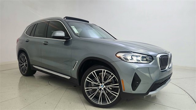 Used 2024 BMW X3 sDrive30i w/ Convenience Package