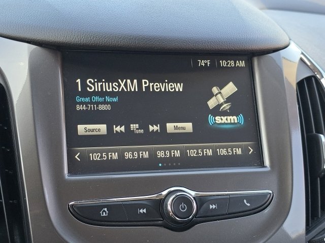 Used 2017 Chevrolet Cruze LT w/ Convenience Package image 7