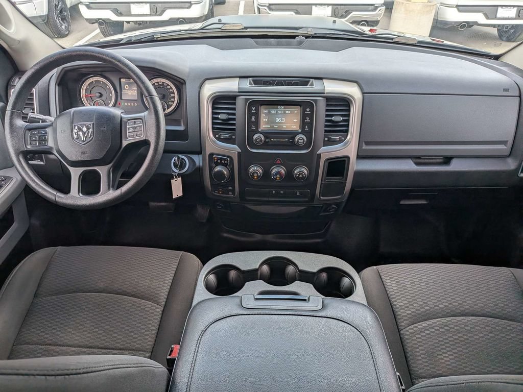 Used 2019 RAM 1500 Warlock AWD/4WD image 14