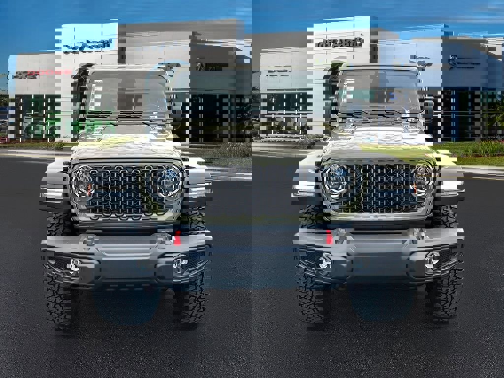 New 2026 Jeep Gladiator Rubicon w/ Dual Top Group image 2