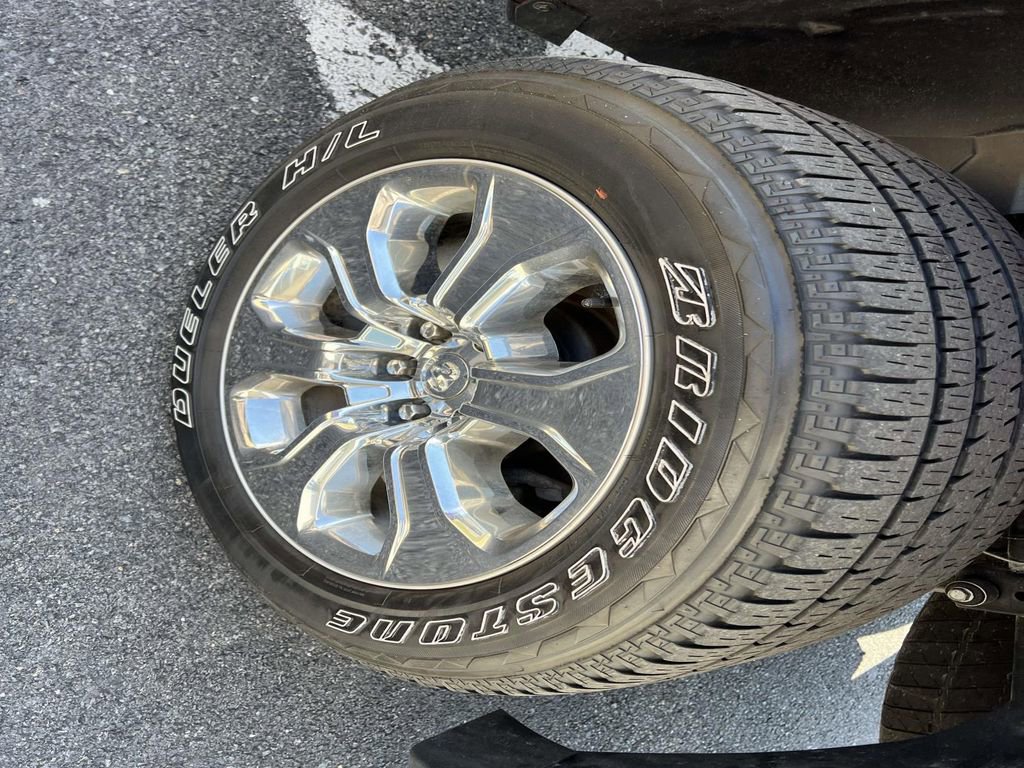 Used 2022 RAM 1500 Big Horn image 5