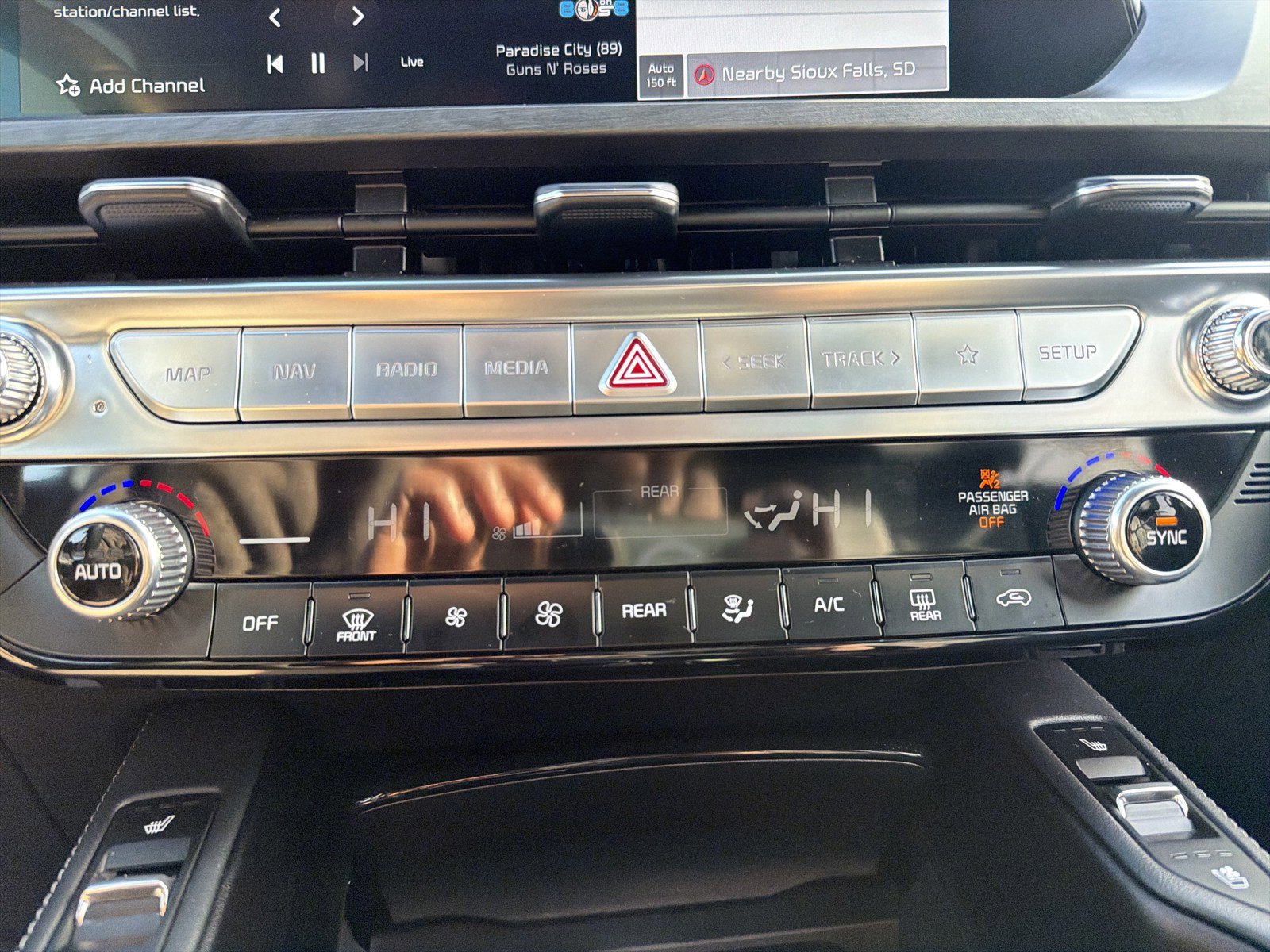 Used 2025 Kia Telluride SX Prestige X-Line image 22