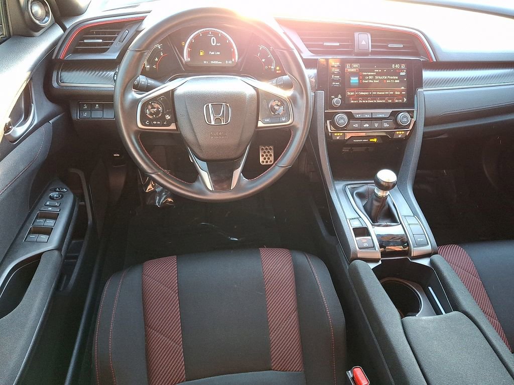 Used 2020 Honda Civic Si image 11