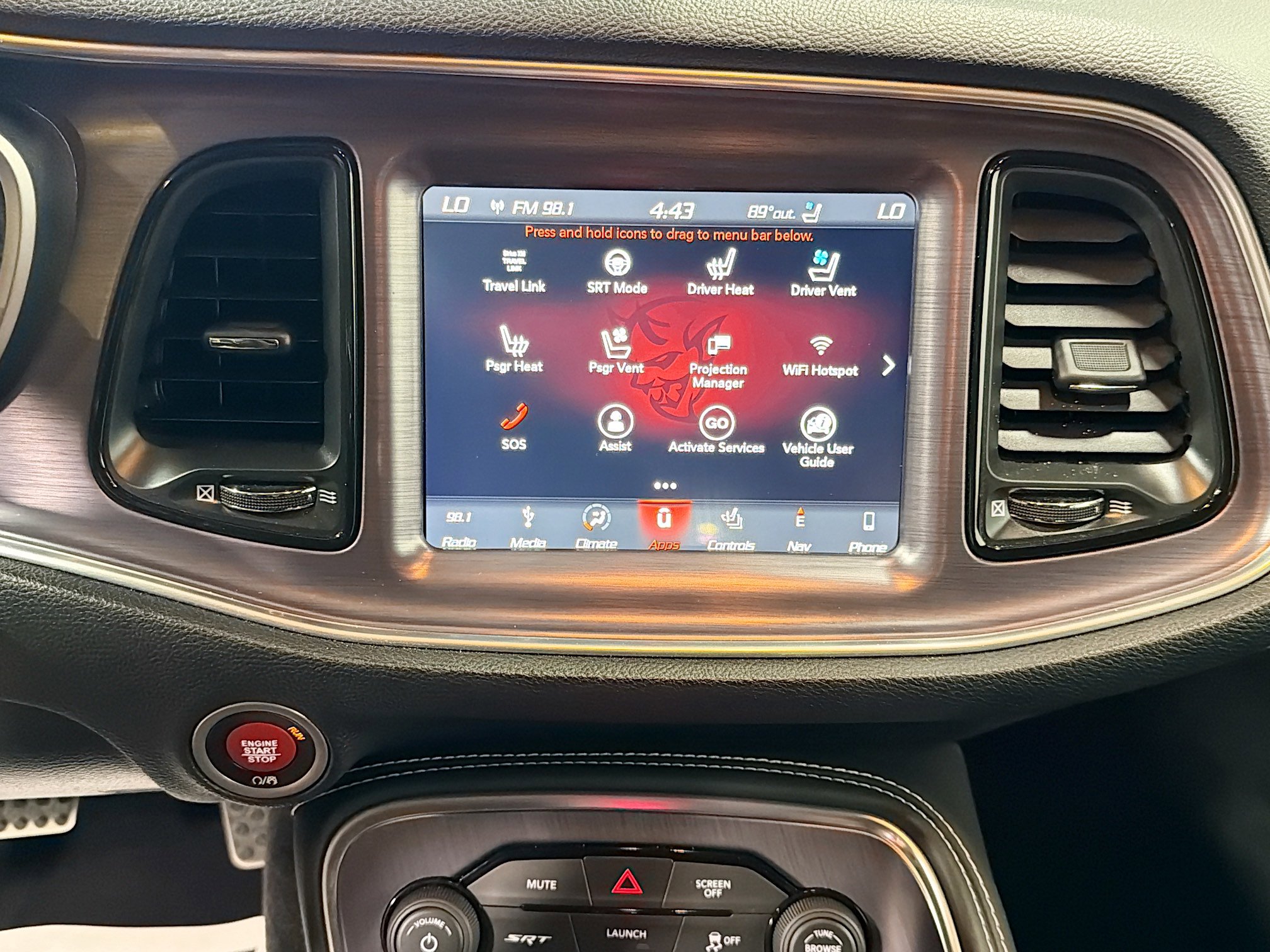 Used 2018 Dodge Challenger SRT Demon RWD image 27