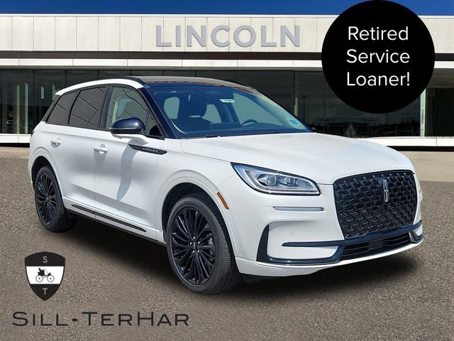 New 2024 Lincoln Corsair Reserve w/ Equipment Group 201A