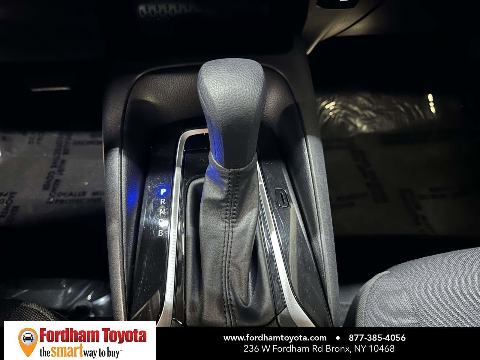 Certified 2023 Toyota Corolla LE FWD image 27