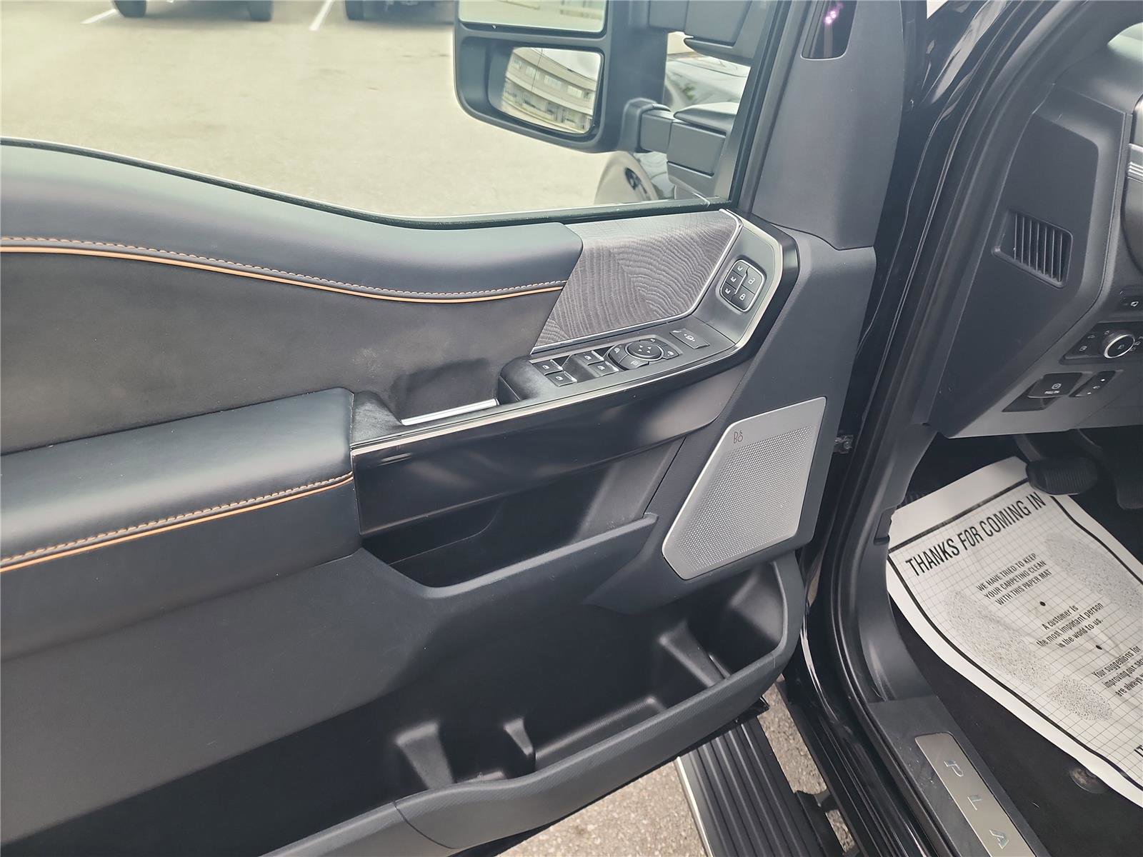 Used 2021 Ford F150 Platinum w/ Equipment Group 701A High image 16