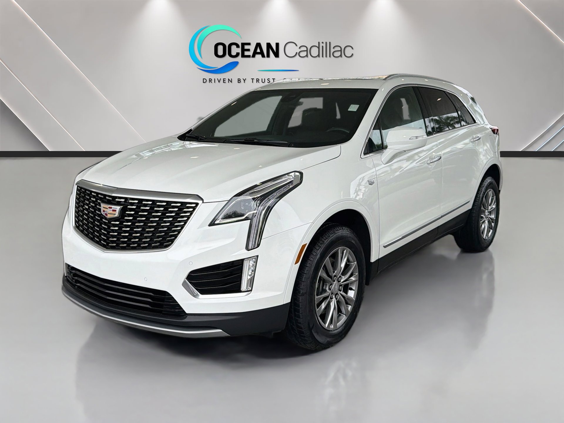Certified 2022 Cadillac XT5 Premium Luxury
