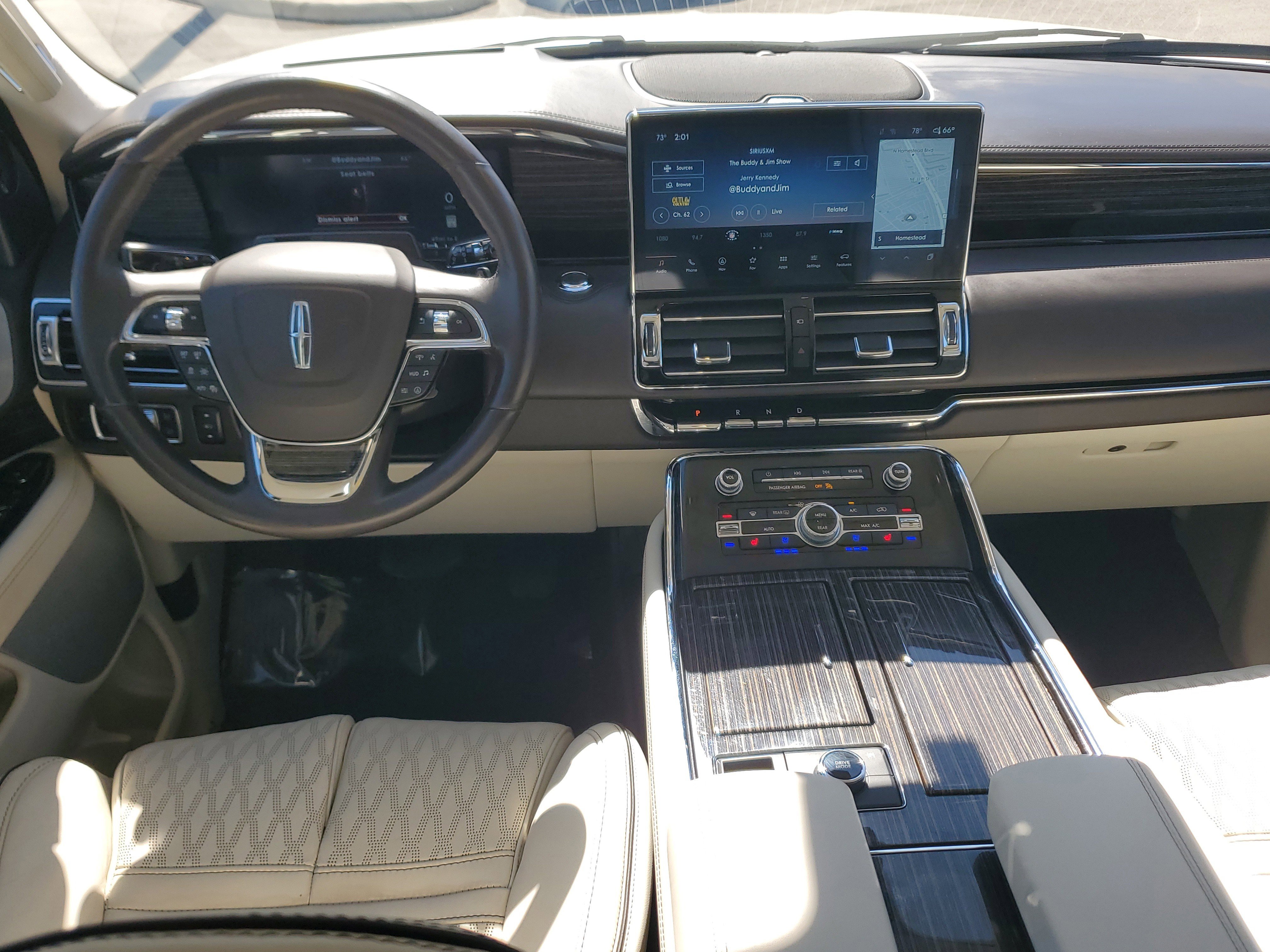 Used 2024 Lincoln Navigator Black Label image 13