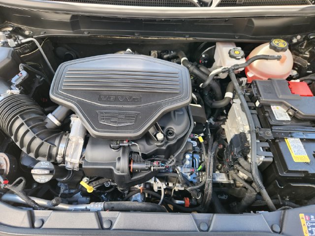 Used 2023 Cadillac XT5 Premium Luxury FWD image 32