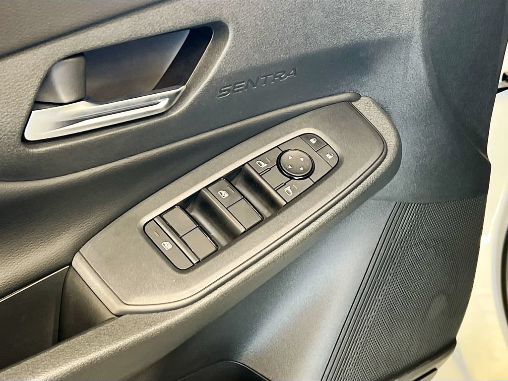 New 2026 Nissan Sentra SV w/ Floor Mat Package FWD image 17