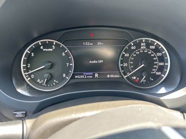Used 2025 INFINITI QX50 Pure AWD/4WD image 35
