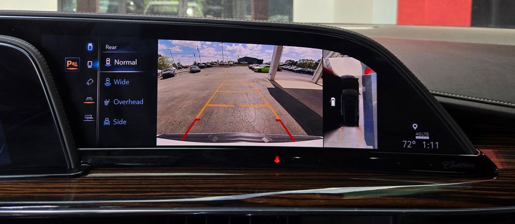 Used 2021 Cadillac Escalade ESV Premium Luxury image 39