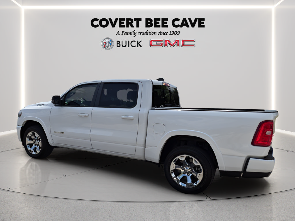 Used 2025 RAM 1500 Lone Star AWD/4WD image 6