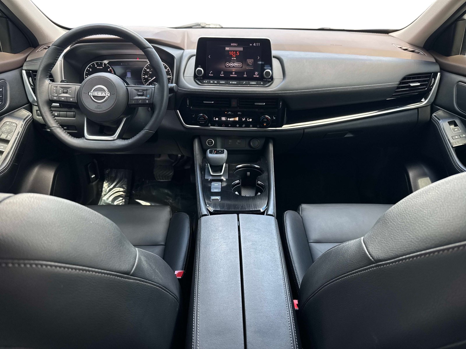Used 2022 Nissan Rogue SL FWD image 16