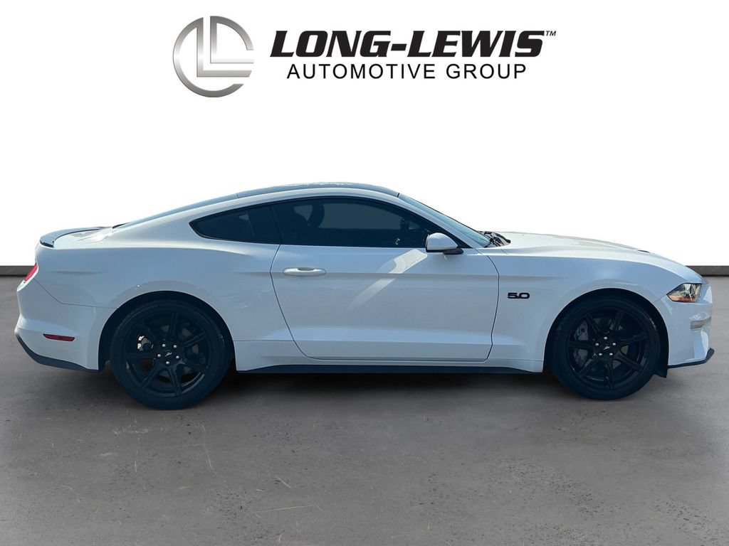 Used 2019 Ford Mustang GT w/ Black Accent Package RWD image 8