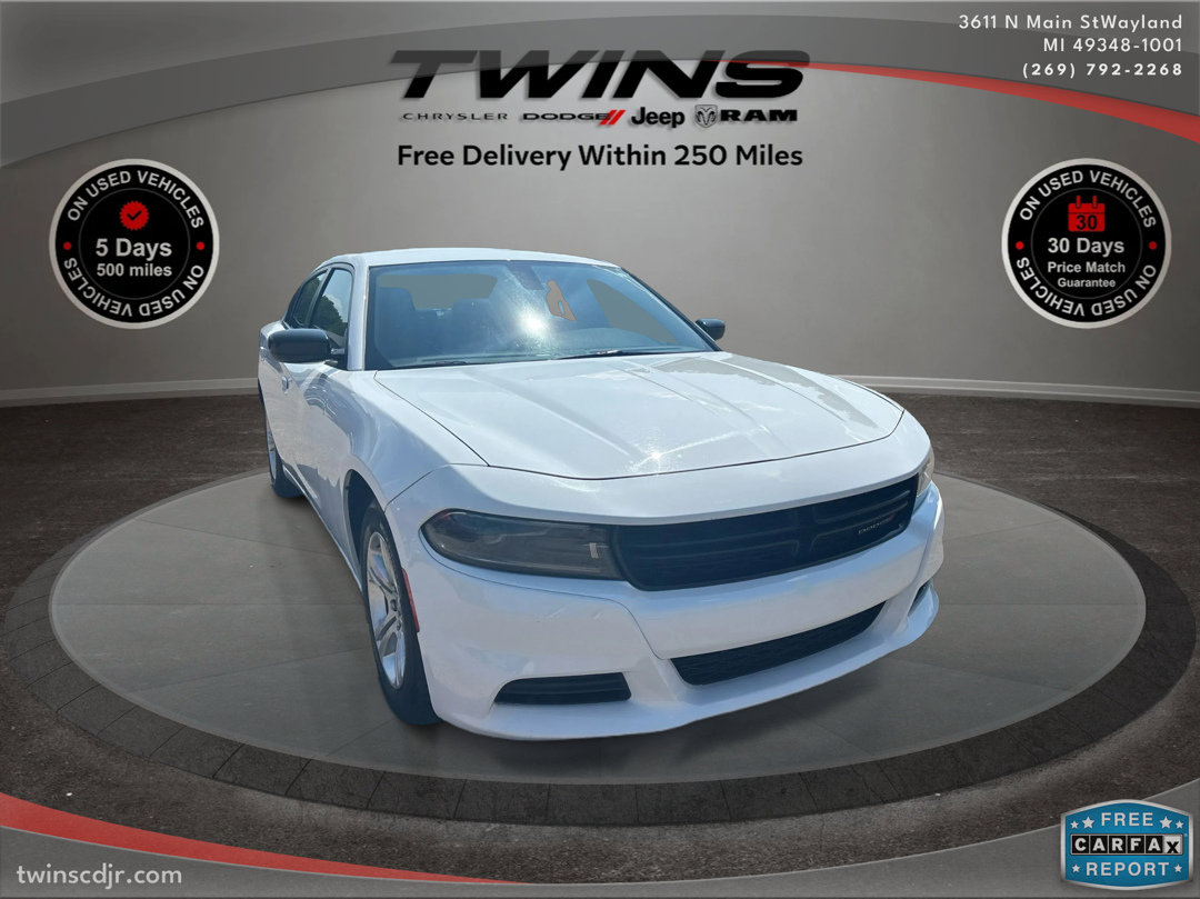 Used 2023 Dodge Charger SXT image 7