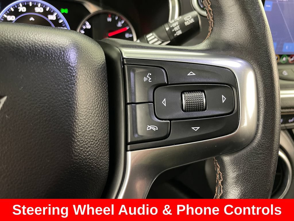 Used 2019 Chevrolet Blazer Premier w/ Sun and Wheels Package FWD image 32
