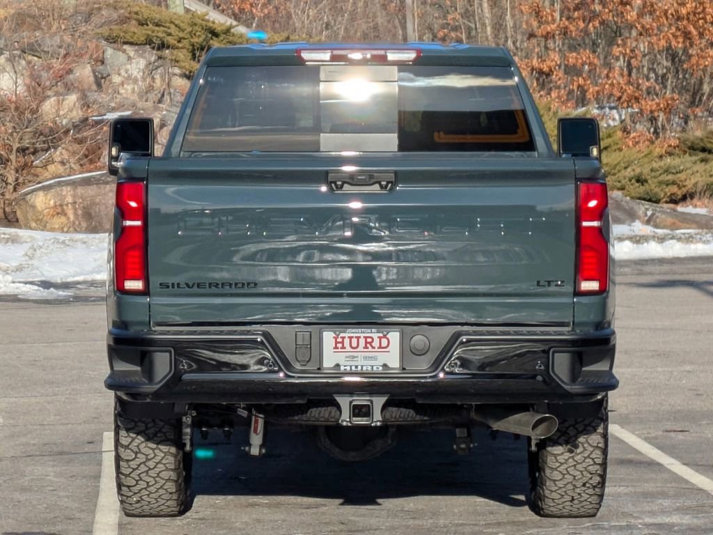 New 2026 Chevrolet Silverado 3500 LTZ w/ LTZ Plus Package image 5