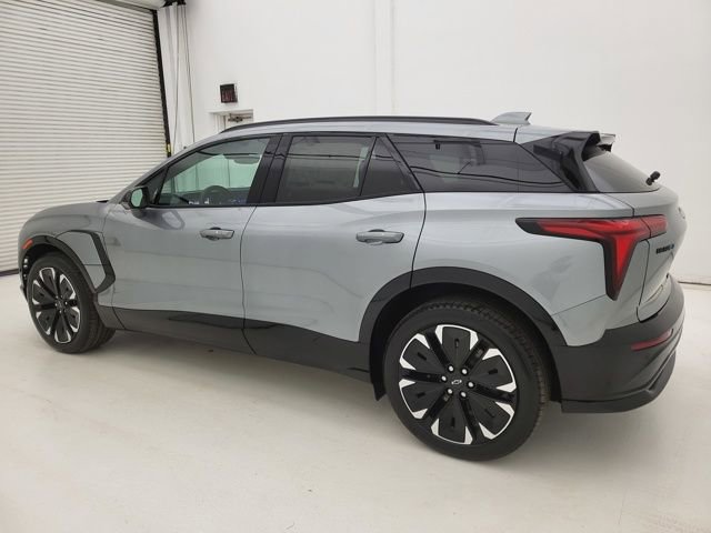 New 2025 Chevrolet Blazer EV RS image 22