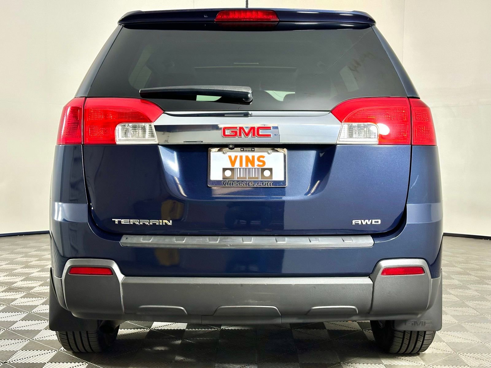 Used 2015 GMC Terrain SLT w/ Open Road Package image 23