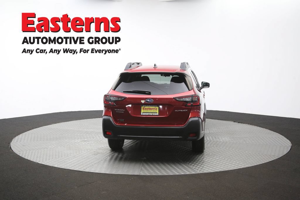 Used 2023 Subaru Outback Premium AWD/4WD image 37