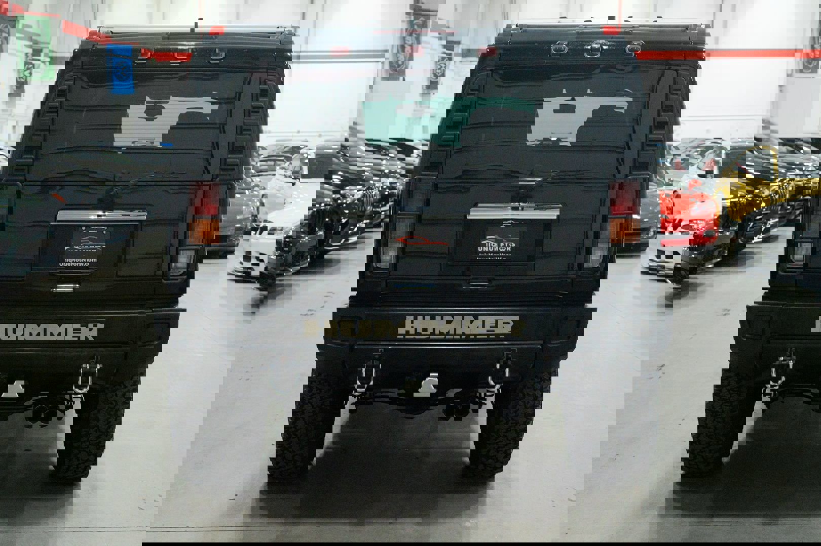 Used 2003 HUMMER H2 w/ Preferred Equipment Group image 5