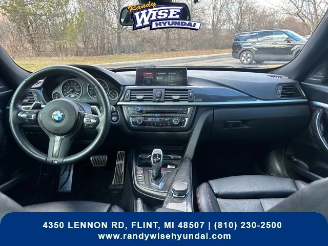 Used 2016 BMW 335i Gran Turismo xDrive image 15