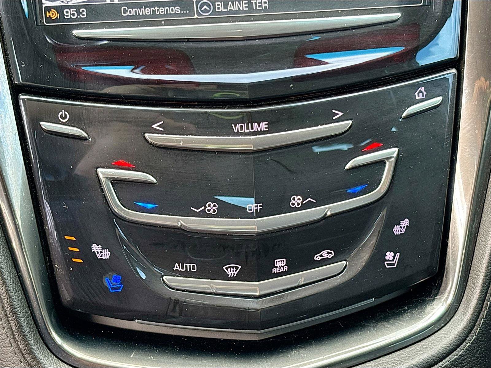 Used 2017 Cadillac CTS Luxury image 16