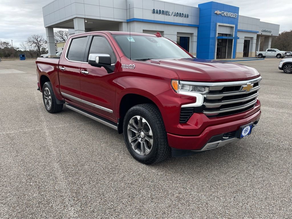 Used 2023 Chevrolet Silverado 1500 High Country image 7