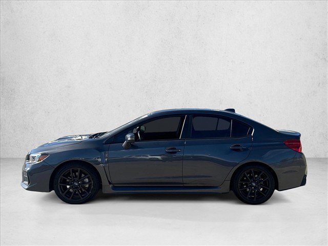 Used 2020 Subaru WRX Limited w/ Popular Package #3 (IZT) AWD/4WD image 9