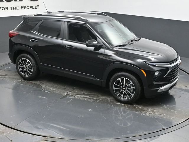 New 2026 Chevrolet TrailBlazer LT image 16