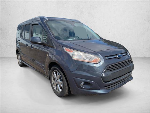 Used 2014 Ford Transit Connect Titanium FWD image 3