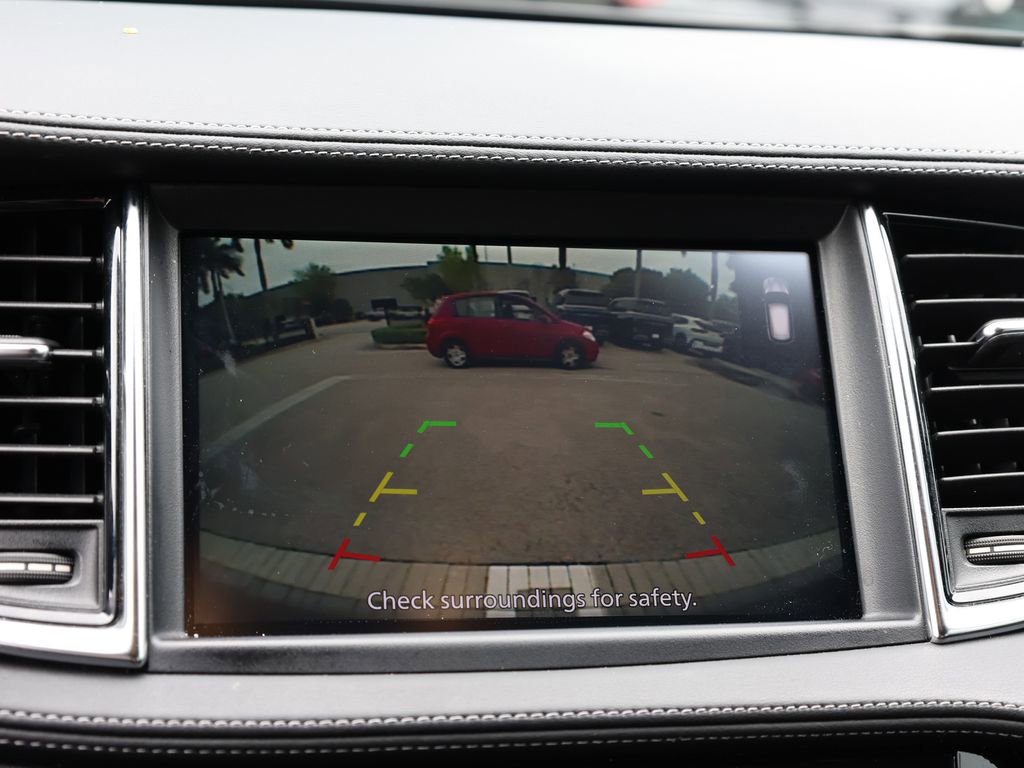 Certified 2023 INFINITI QX55 Luxe w/ Cargo Package image 32