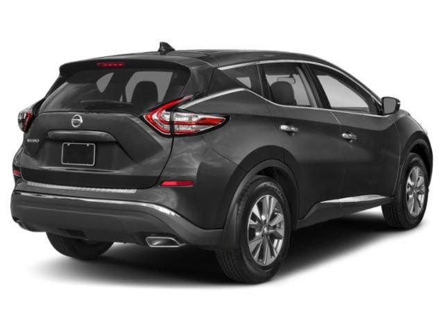 Certified 2018 Nissan Murano Platinum w/ Cargo Package FWD image 5