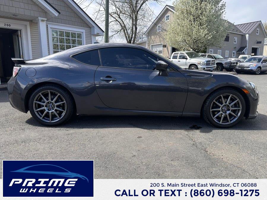 Used 2016 Subaru BRZ Limited image 8