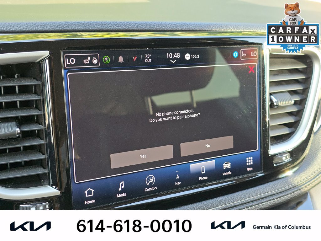 Used 2024 Chrysler Pacifica Limited FWD image 29
