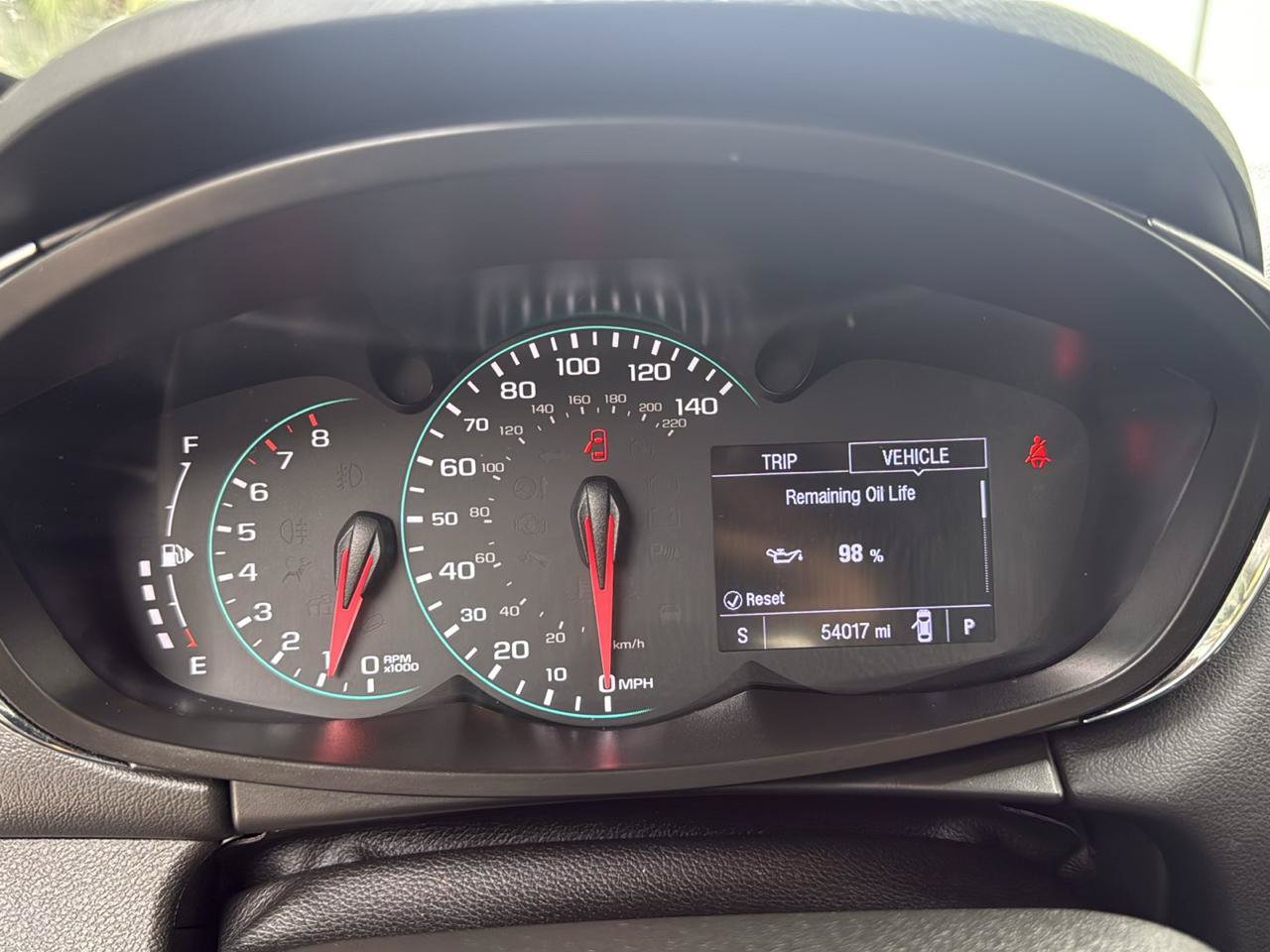 Used 2019 Chevrolet Trax LT w/ LT Convenience Package AWD/4WD image 24