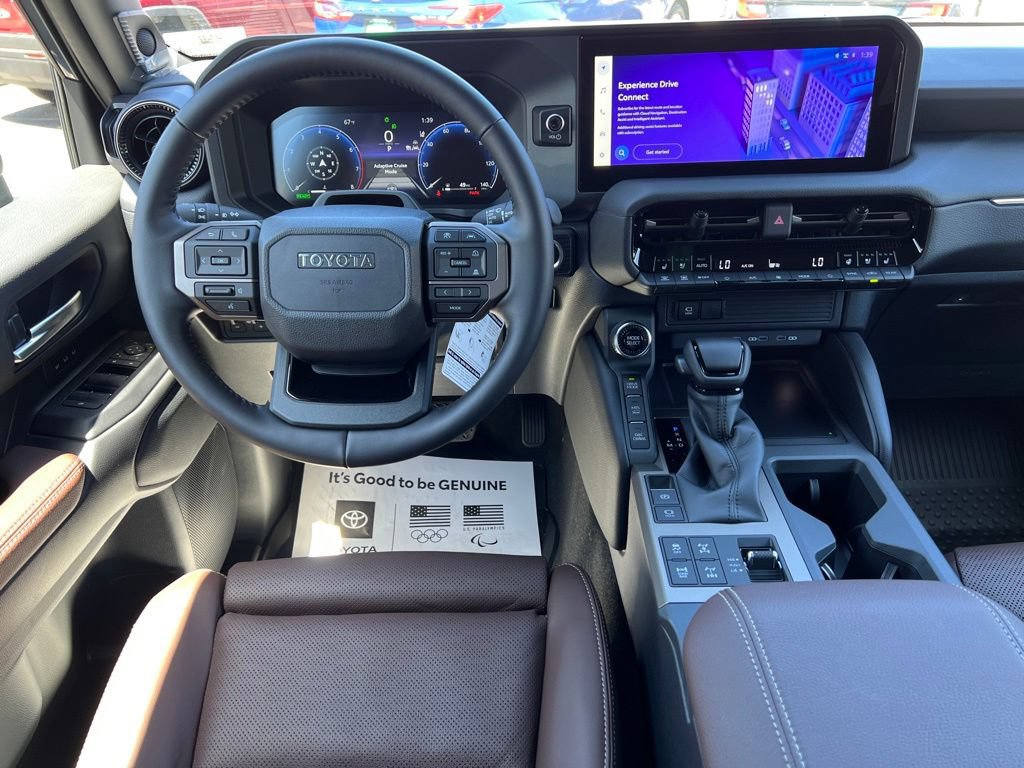 New 2027 Toyota Land Cruiser w/ Premium Package AWD/4WD image 25