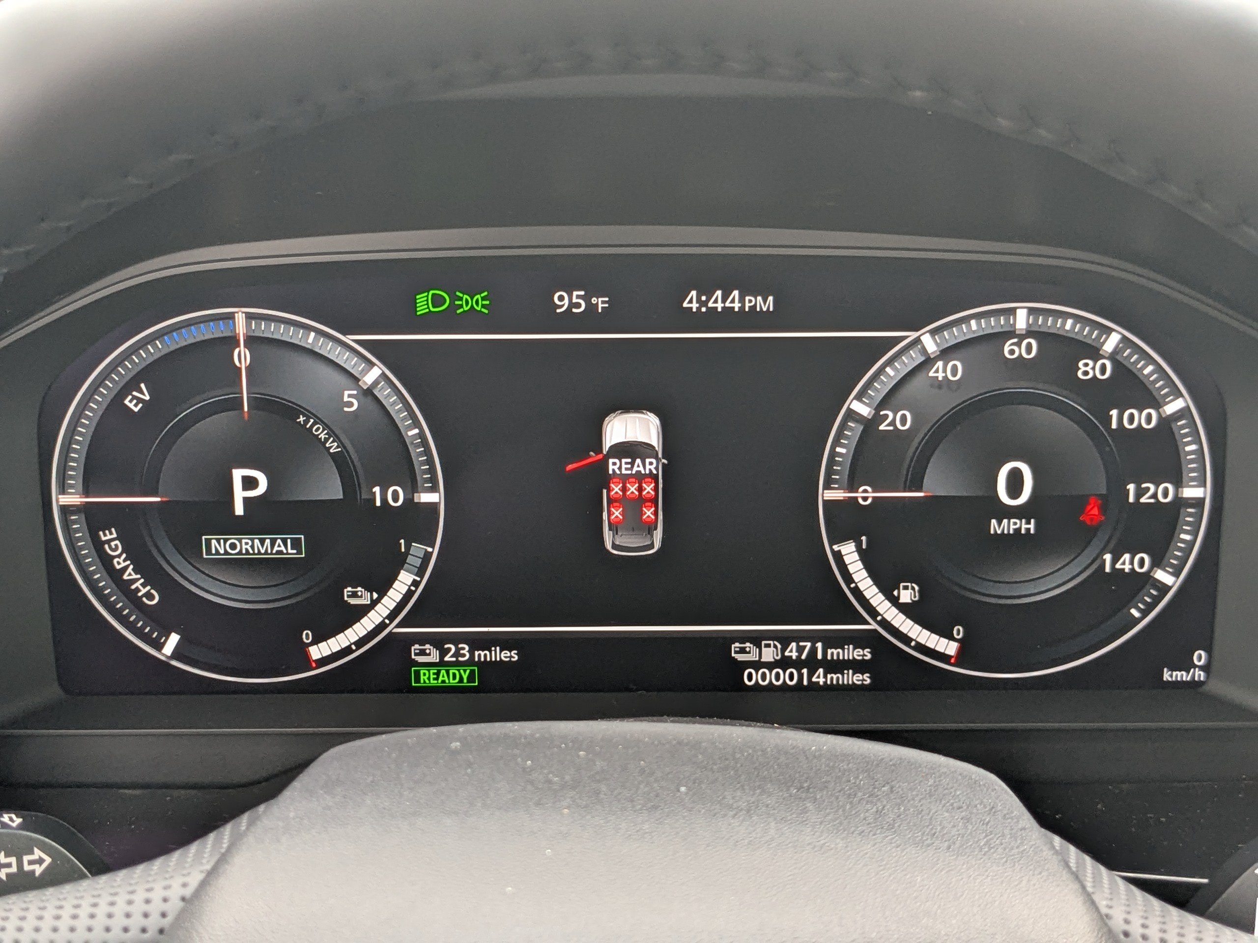 New 2026 Nissan Rogue Platinum AWD/4WD image 33