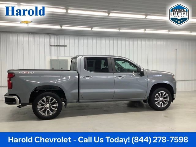 Used 2022 Chevrolet Silverado 1500 LT image 6